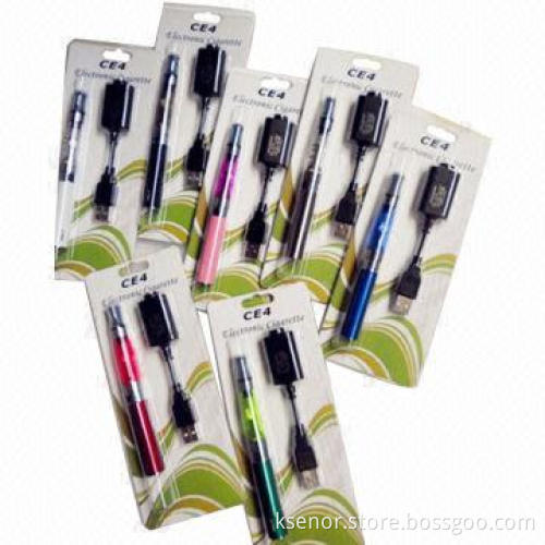 Newest E-cigarette Blister Packing (EGO-CE4)